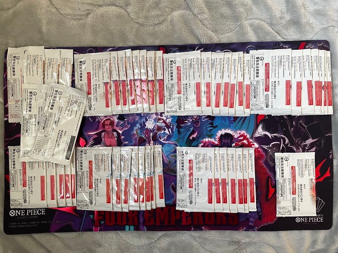 ワンピース カードゲーム プロモ　セット