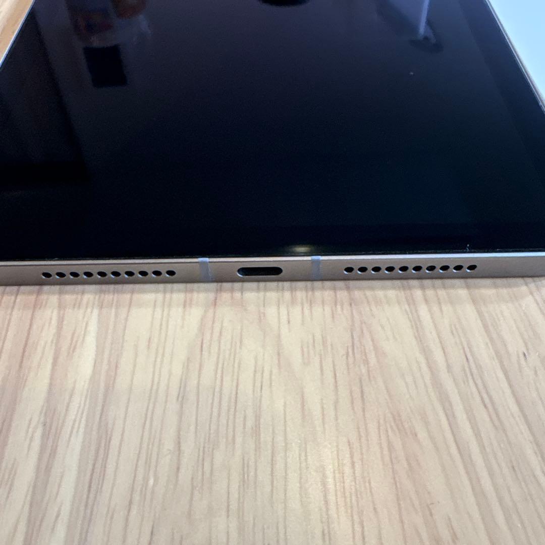 iPad mini 第7世代 cellular 128gb スペースグレー