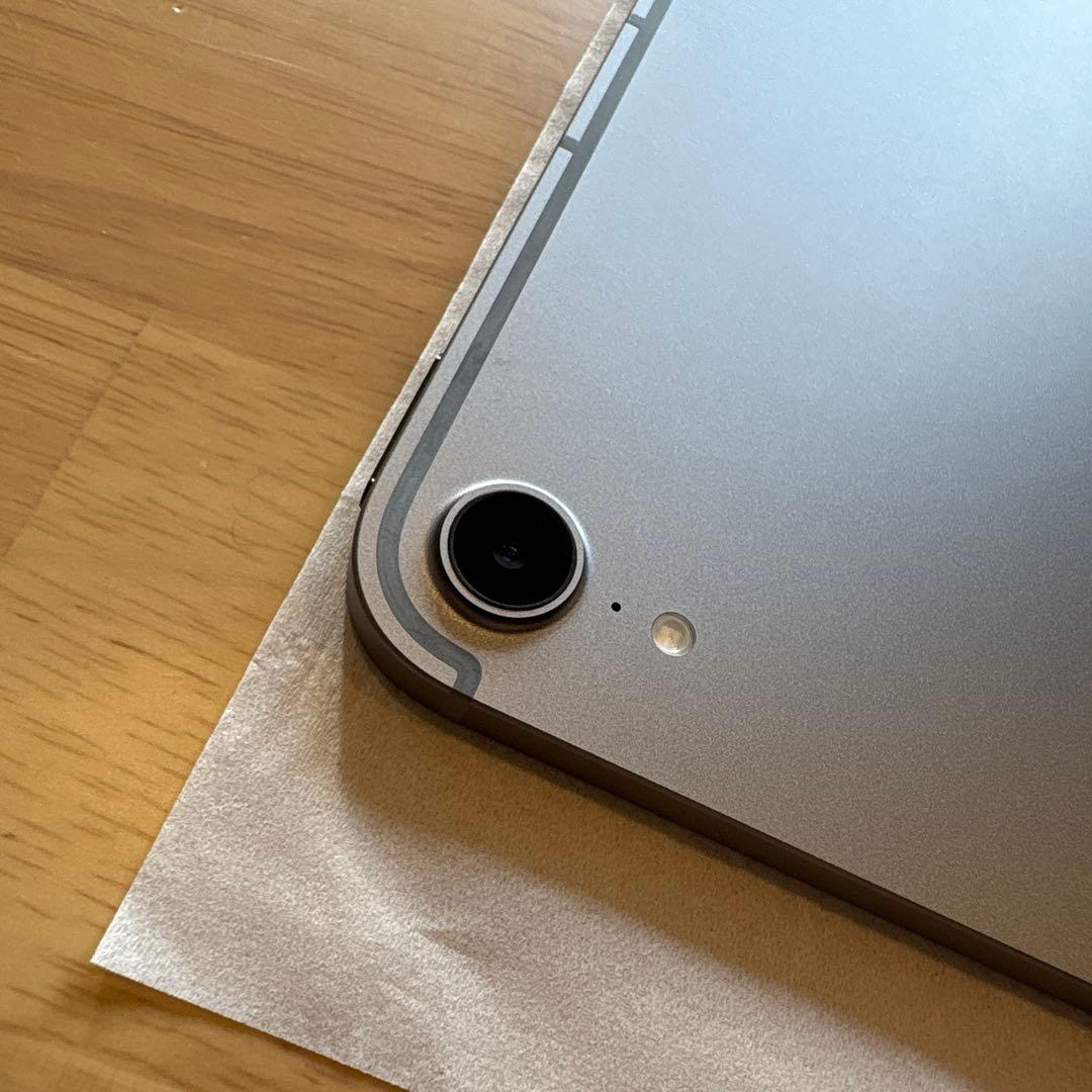 iPad mini 第7世代 cellular 128gb スペースグレー