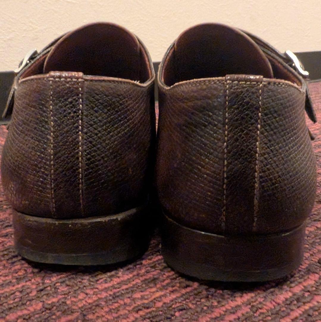 N*y様 マグナーニ ビジネス ドレスシューズ 革靴 41 MAGNANNI オ