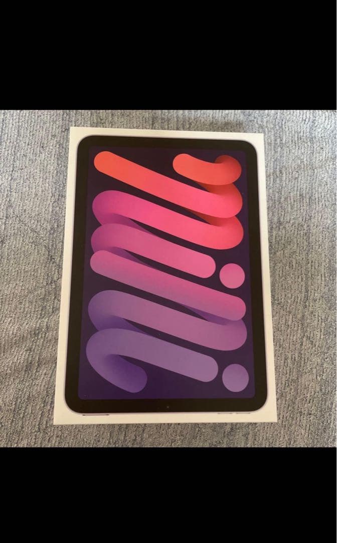 Apple iPad mini（第6世代） Wi-Fi 64GB