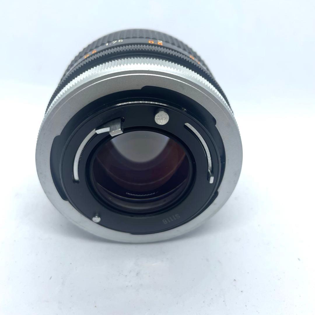 美品 Canon 50mm f1.4 s.s.c ssc レンズ