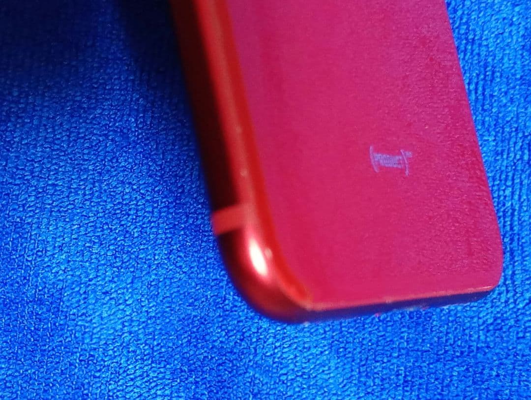 Apple iPhone SE３ (PRODUCT)RED 本体