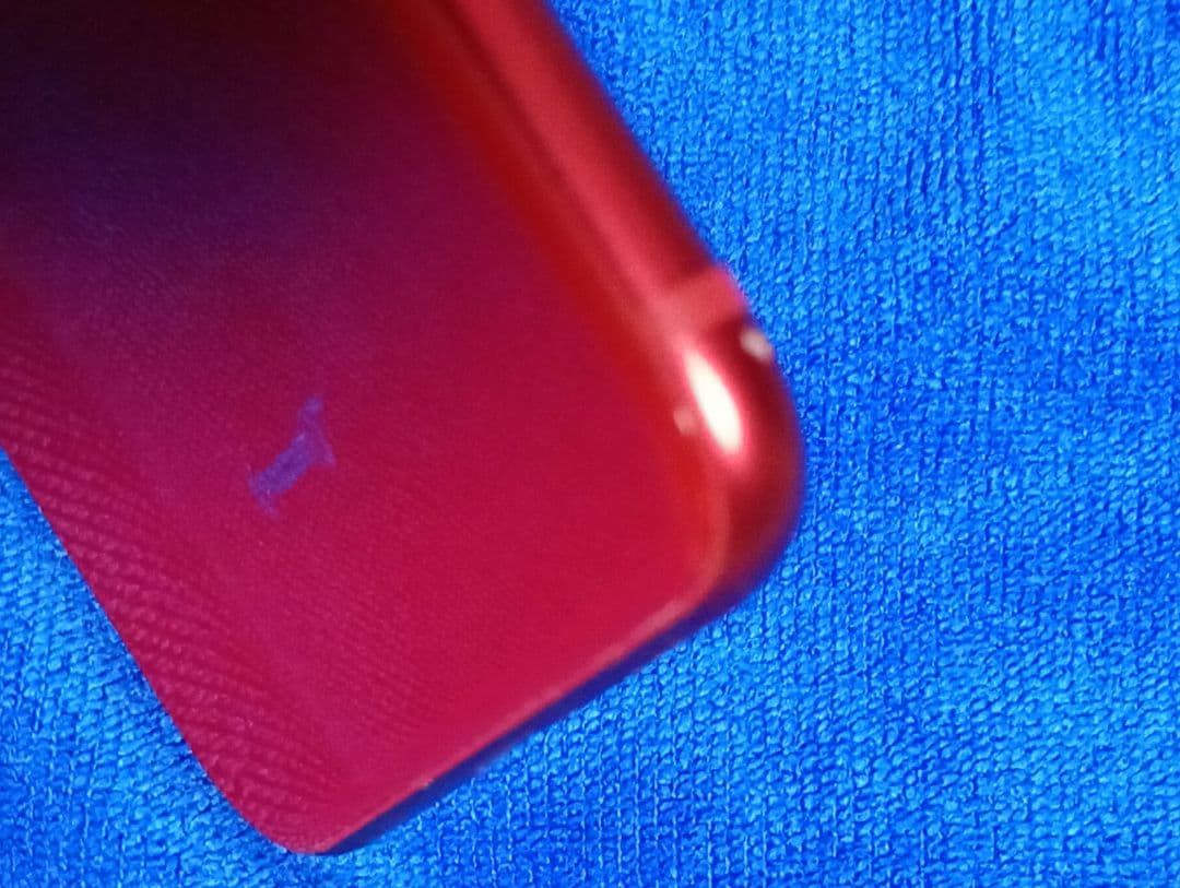 Apple iPhone SE３ (PRODUCT)RED 本体