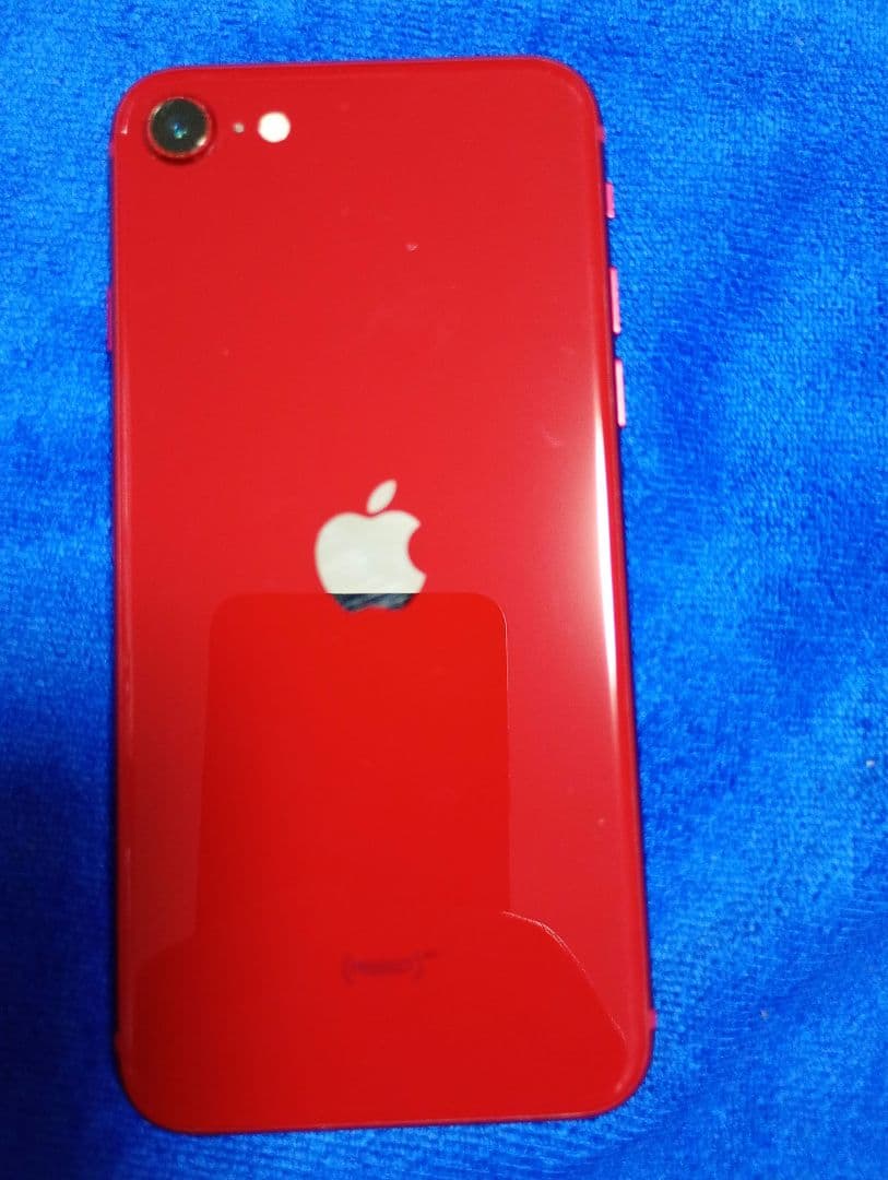 Apple iPhone SE３ (PRODUCT)RED 本体