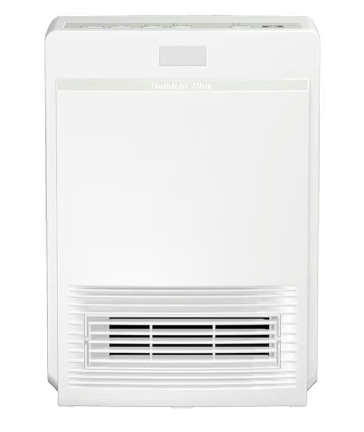 新品未使用ダイニチ　セラミックファンヒーター白