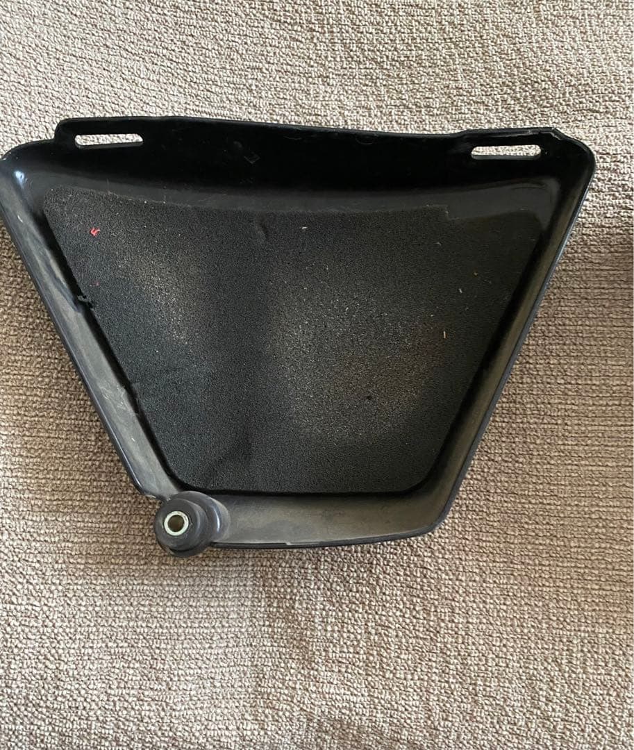 sr400 fi 外装セット 赤黒サンバースト