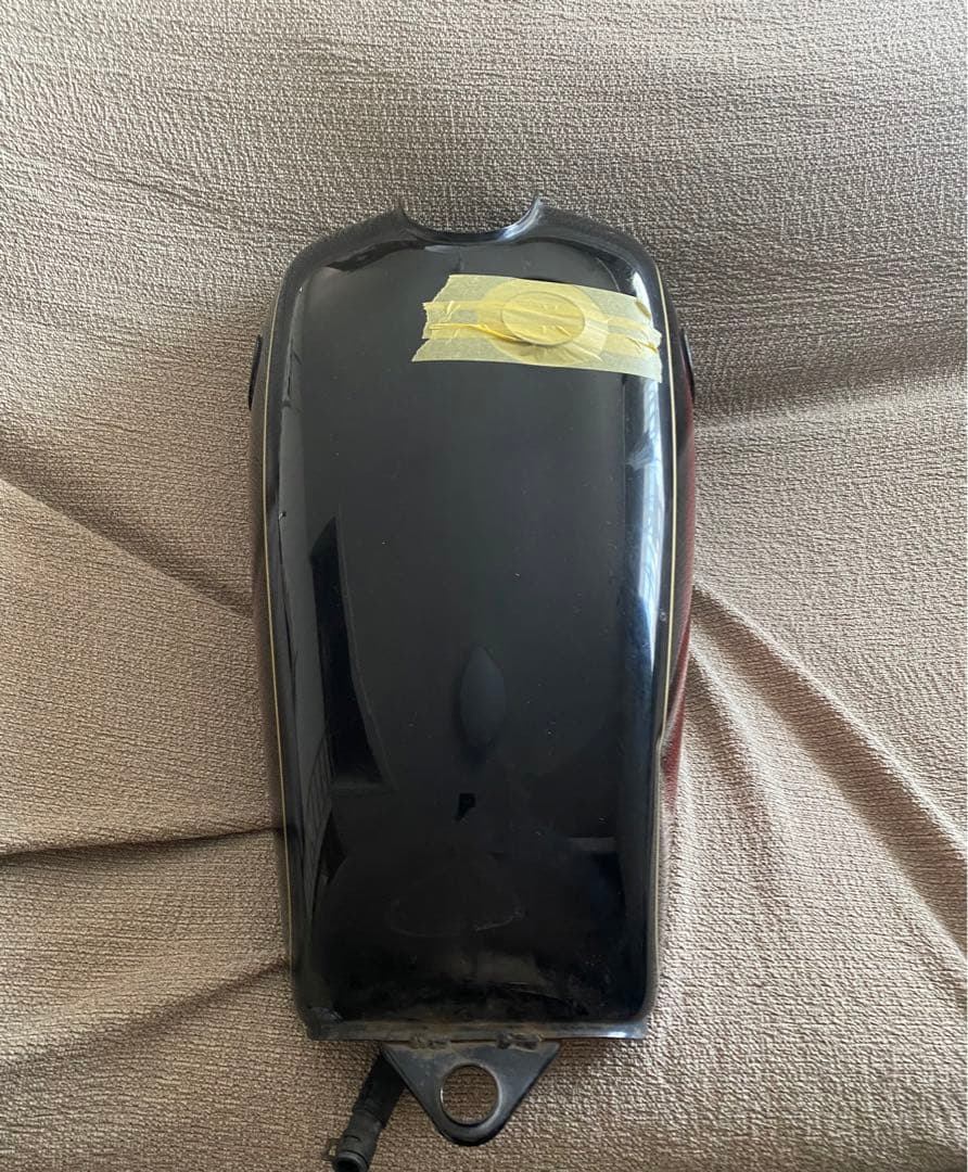 sr400 fi 外装セット 赤黒サンバースト