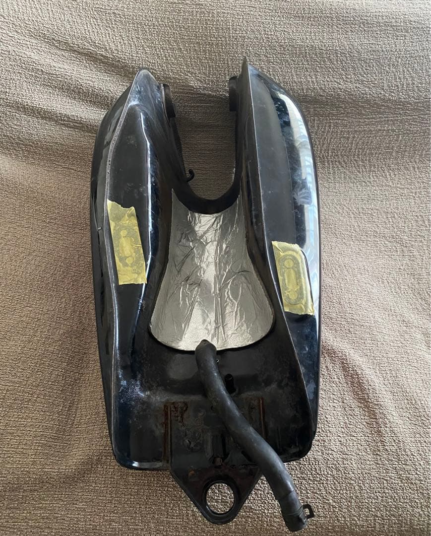 sr400 fi 外装セット 赤黒サンバースト