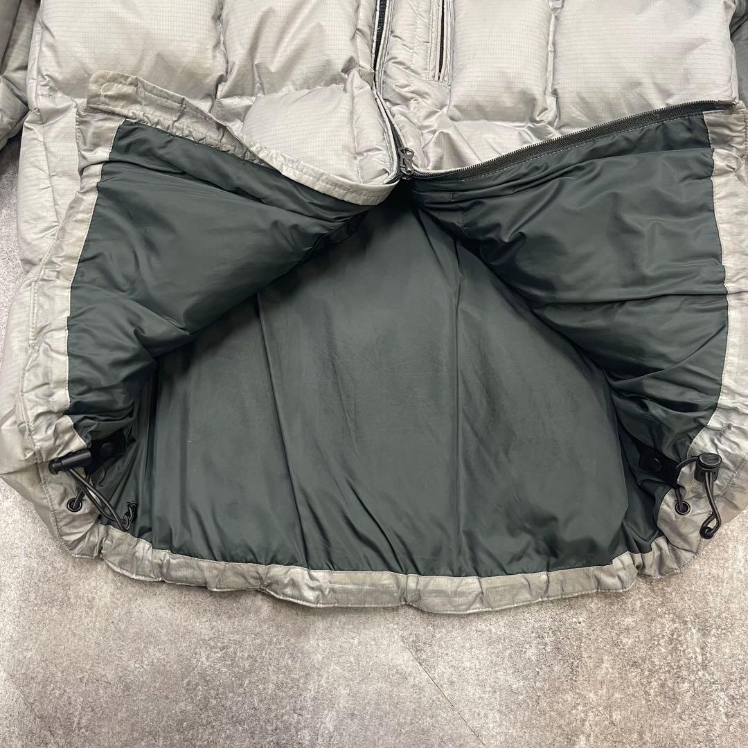 希少90sPOLO SPORT Ripstop Down Jacket
