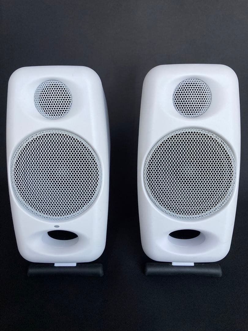 配信機器・PA機器・レコーディング機器 IK Multimedia iLoud Micro Monitor White