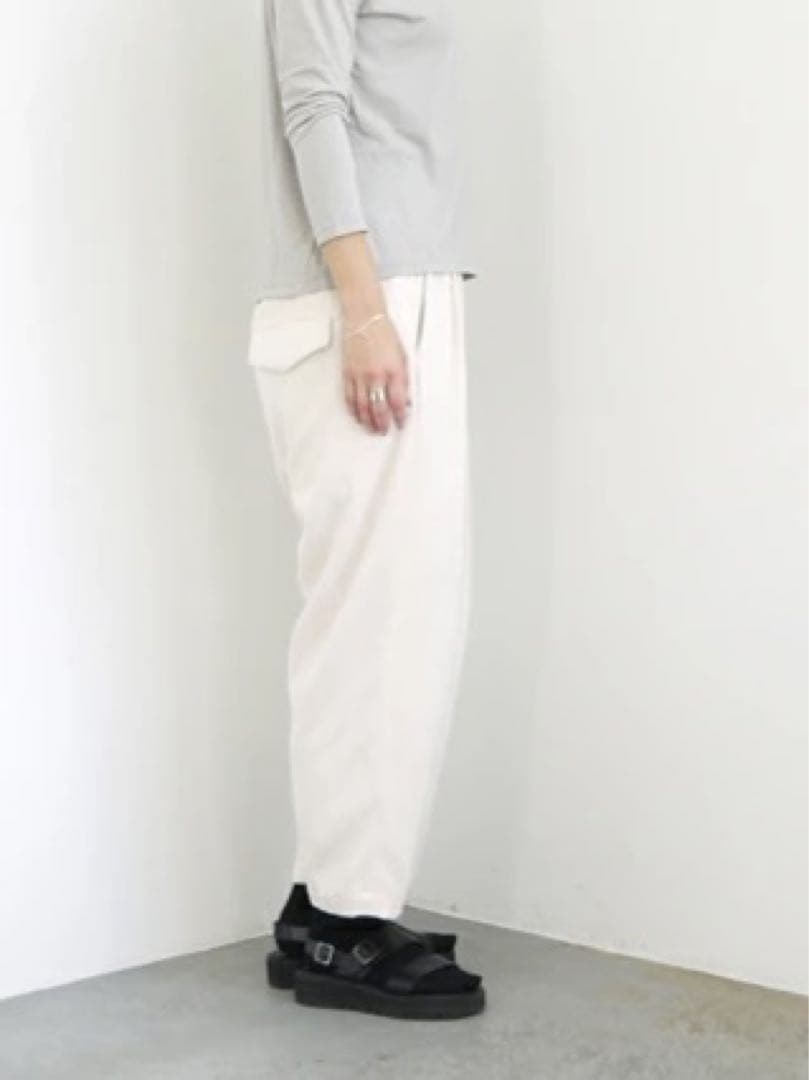 【お値下げ】ノーコントロールエアー　ポリエルテルコーデュロイパンツ