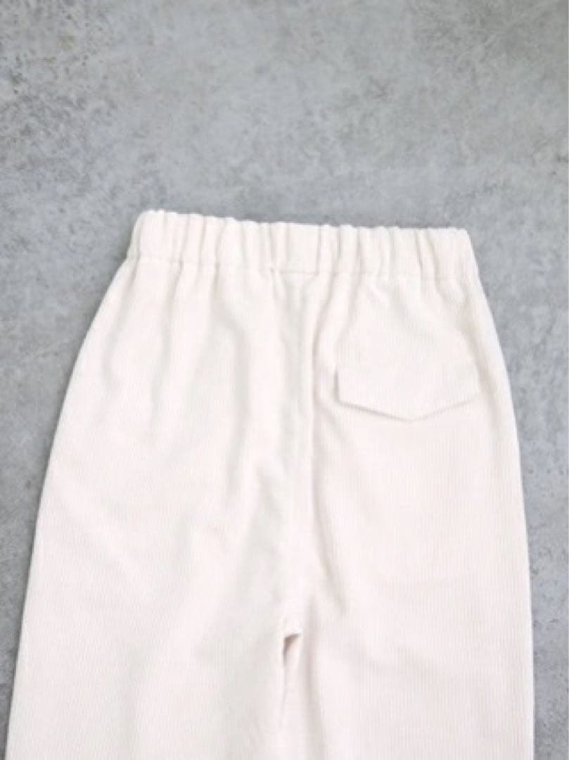 【お値下げ】ノーコントロールエアー　ポリエルテルコーデュロイパンツ