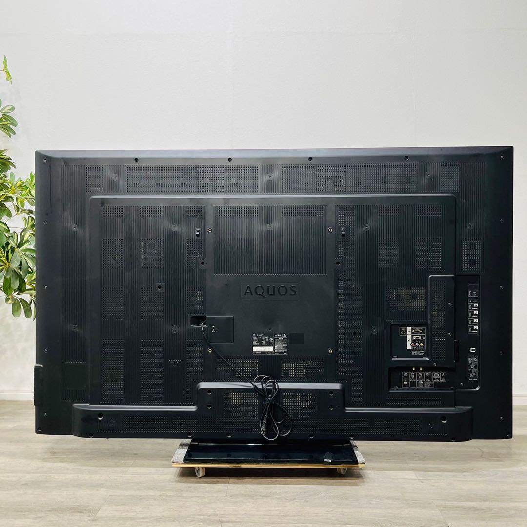 ♦️SHARP a2800 液晶テレビ 70V 2012年製 -♦️