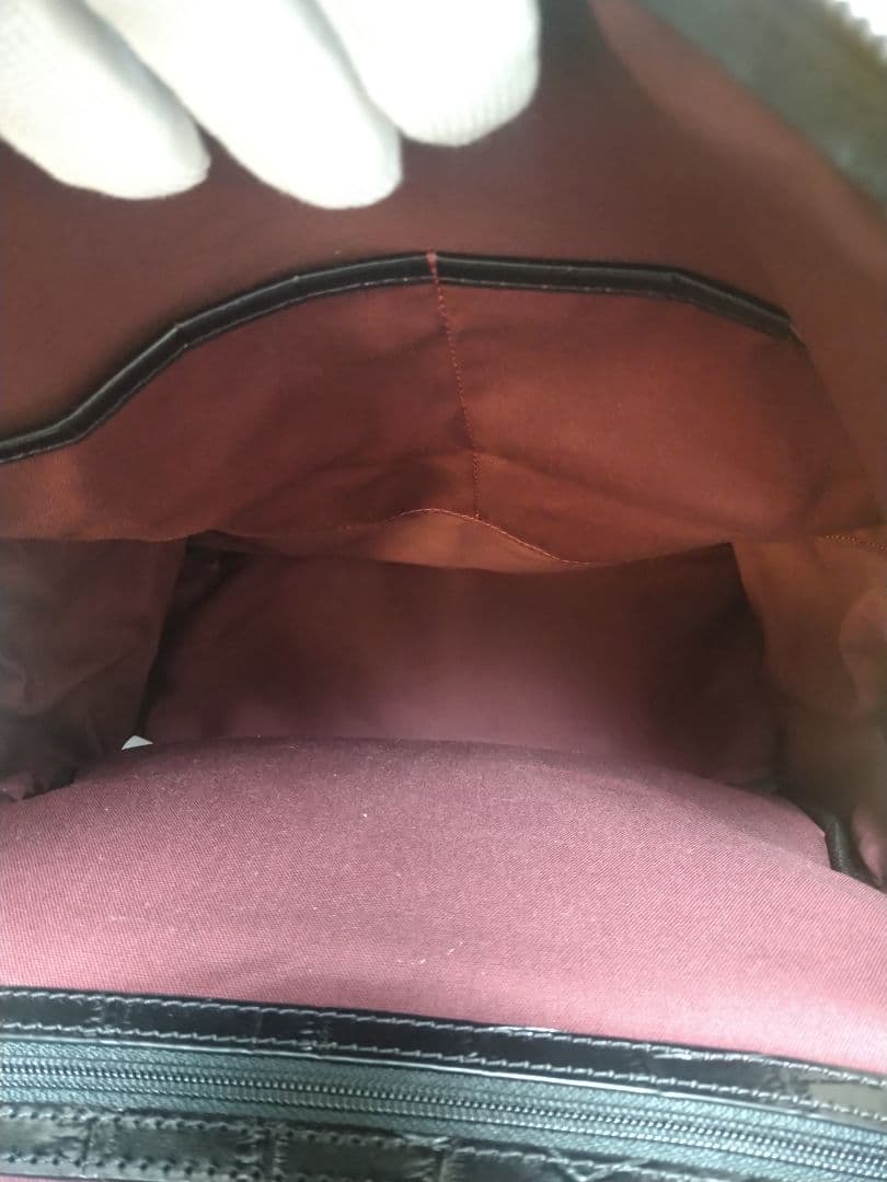 Lexus 高級バックパック 黒