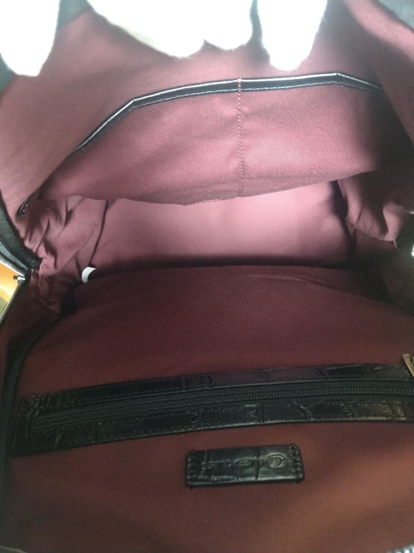 Lexus 高級バックパック 黒