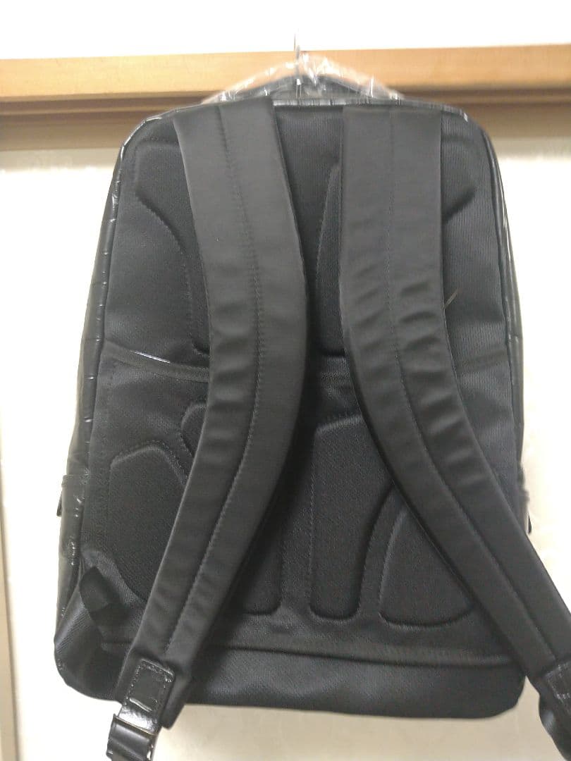 Lexus 高級バックパック 黒