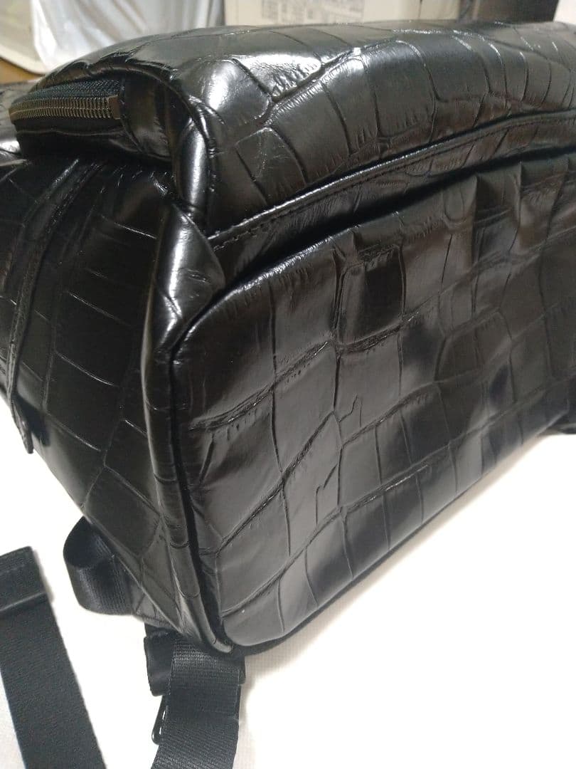 Lexus 高級バックパック 黒