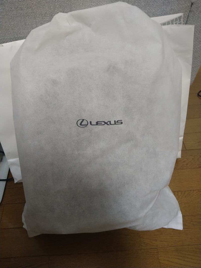 Lexus 高級バックパック 黒