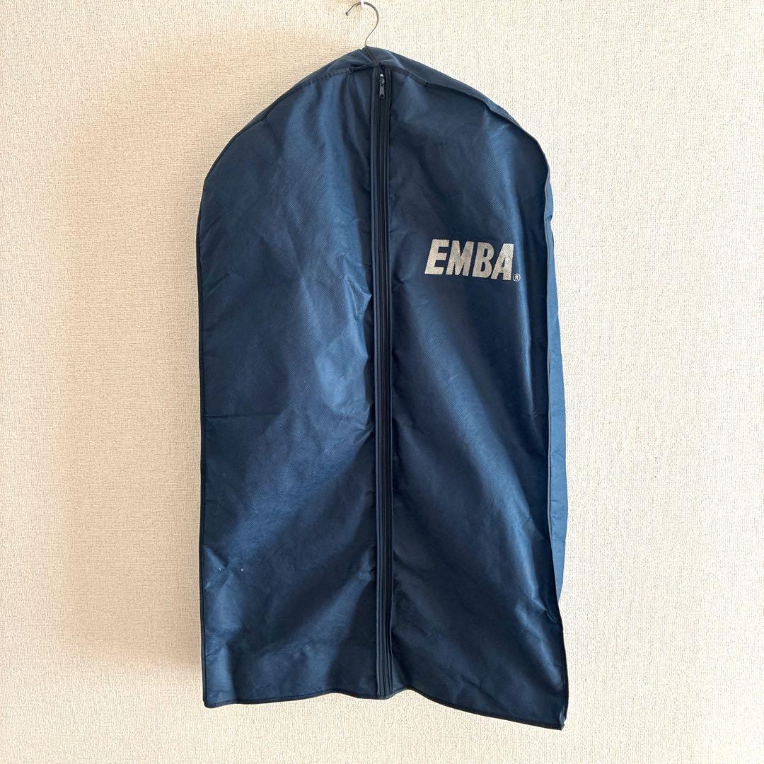 美品EMBAシェアードミンク　カジュアル　ジャケット　グリーン ネイビー グレー