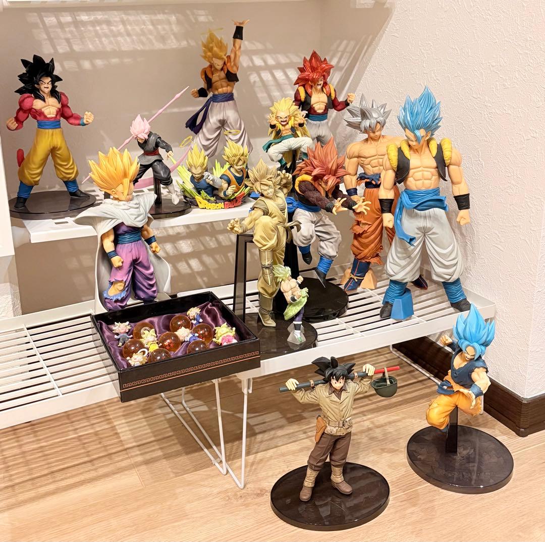 ドラゴンボールフィギュアまとめ売り‼️