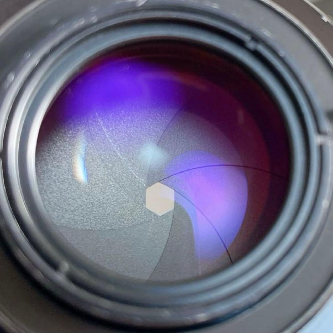【虹色美フレア】Super Takumar 55mm f1.8 整備済