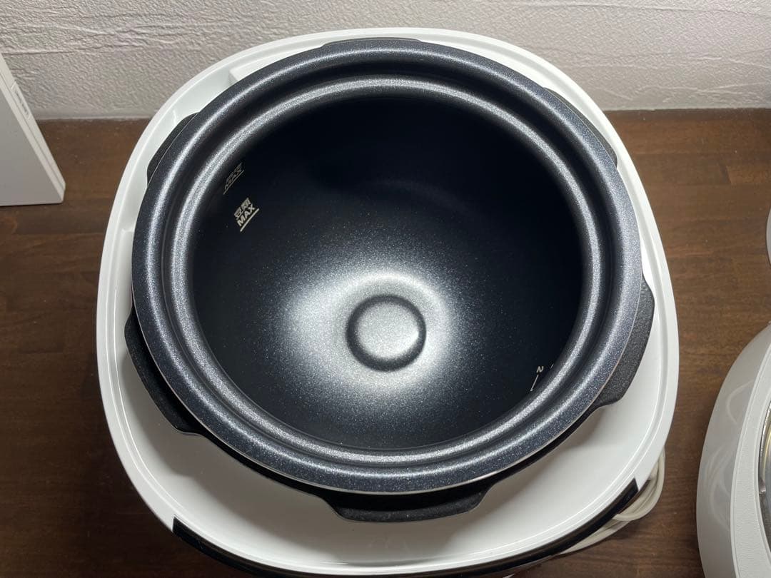 T-fal ラクラクッカー⭐︎電気圧力鍋⭐︎CY3511JP