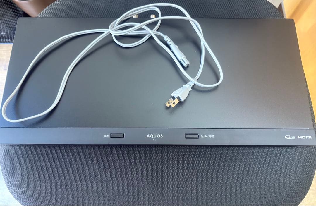 SHARP ブルーレイレコーダー 2B-C10EW1 中古
