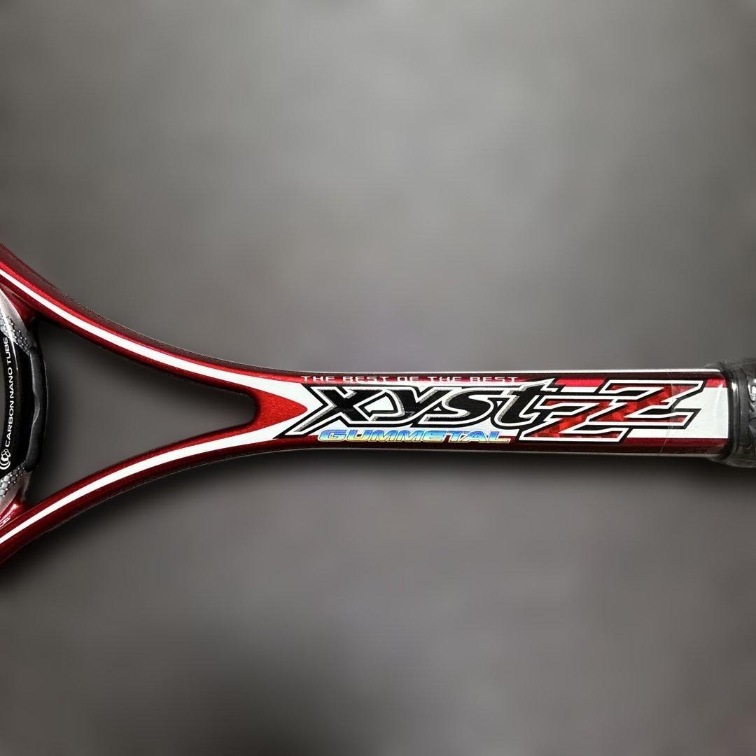 【新品未使用】 Xyst ZZ ゴムメタル搭載　0U【期間限定セール】