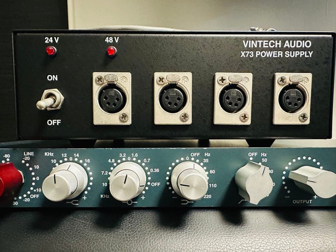 Vintech Audio X73 ＋パワーサプライ セット B