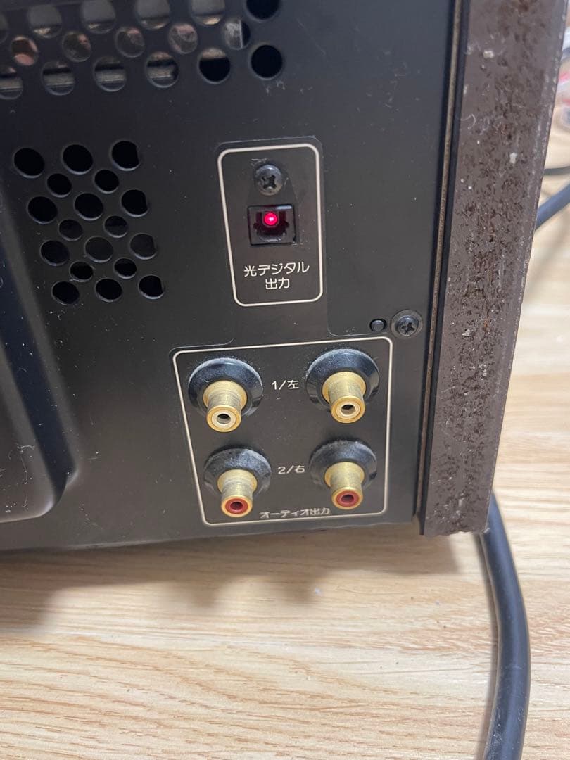 Pioneer LDプレーヤー LD-X1