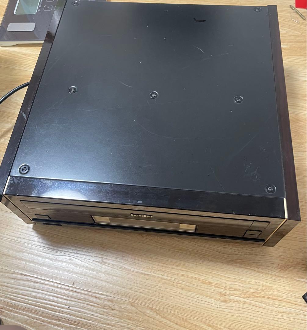 Pioneer LDプレーヤー LD-X1