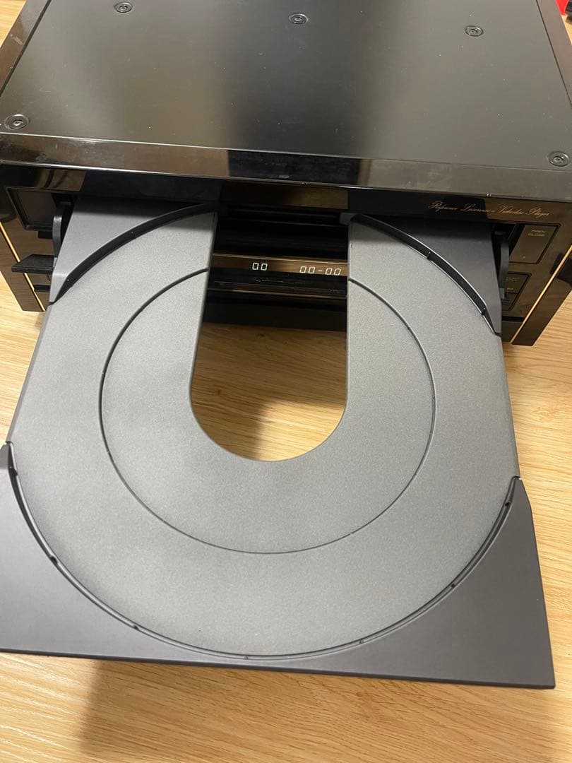 Pioneer LDプレーヤー LD-X1