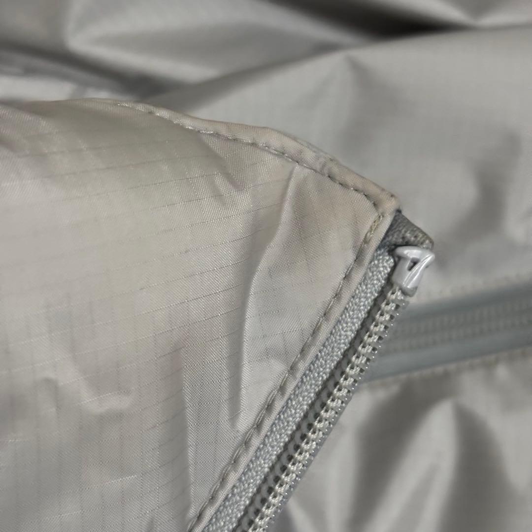 NANGA URBAN RESEARCH ダウンジャケット Mサイズ グレー