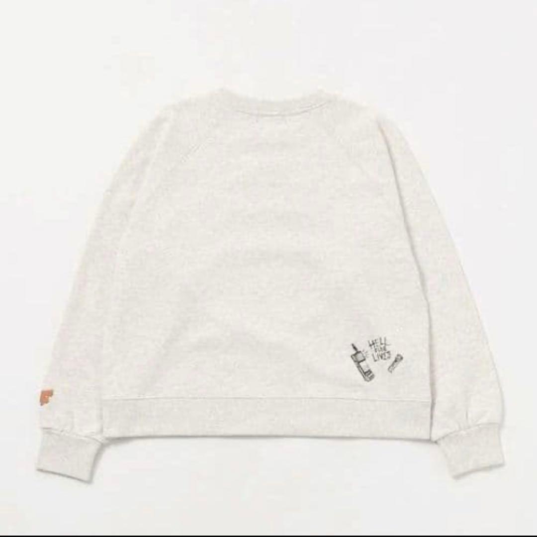 ストレンジャーシングス ニコアンド アソートスウェットプルオーバー