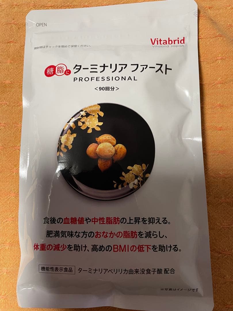 ターミナリアファースト プロフェッショナル 90日分