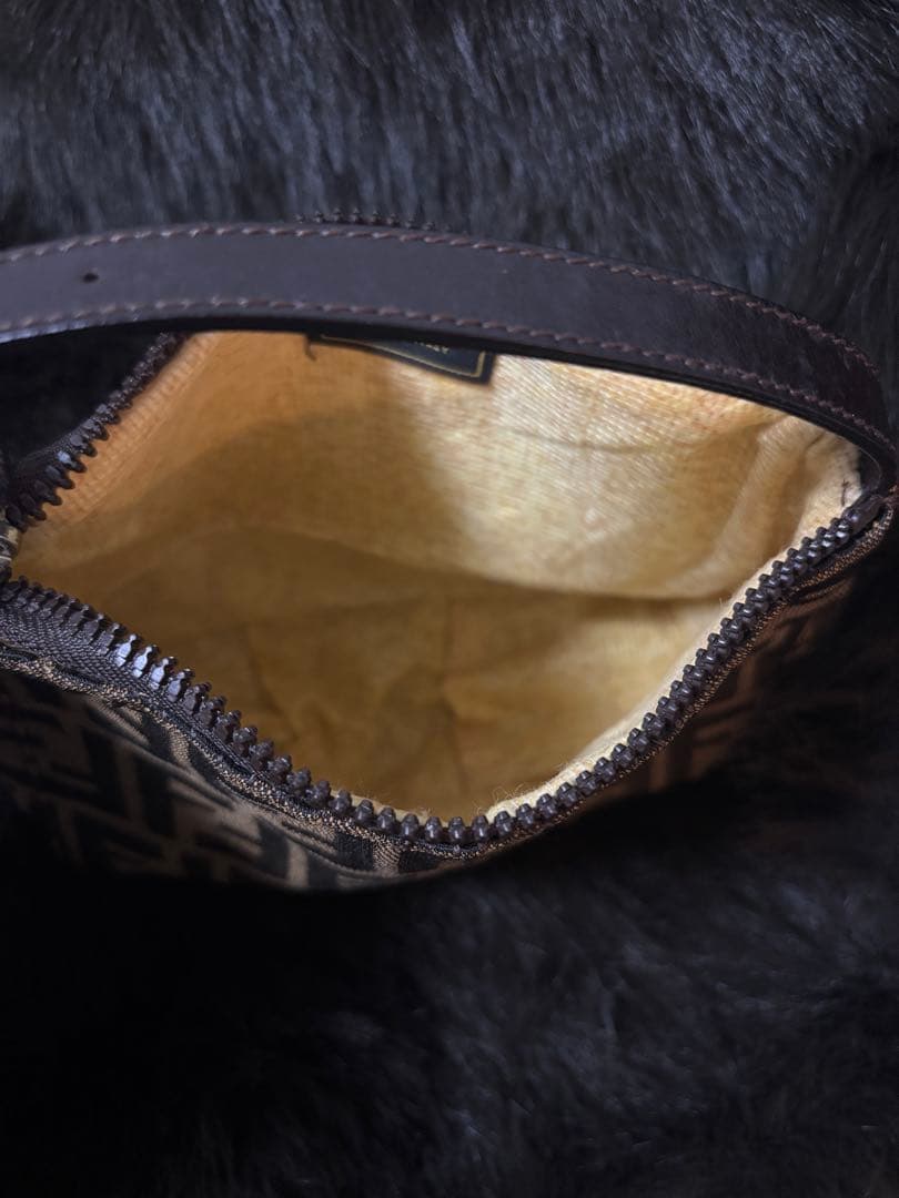 ヴィンテージFENDI ポーチ　ミニバッグ★