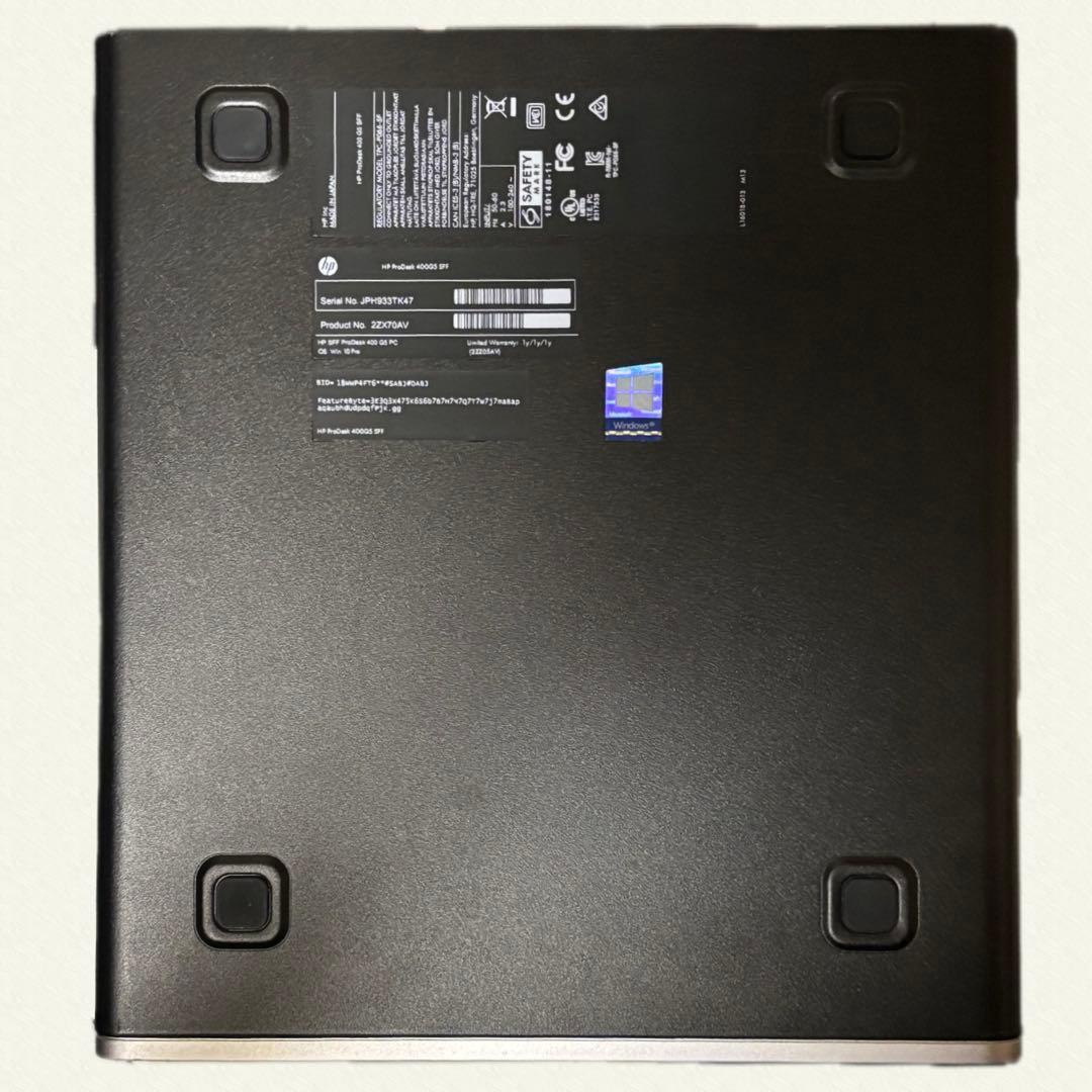 Core i7 SSD512GB Wi-Fiカード付 フルセットPC