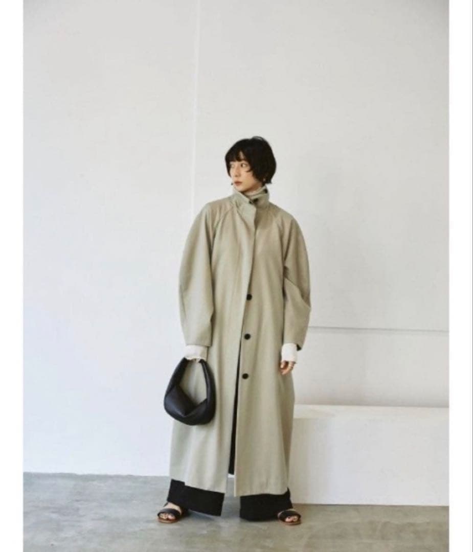 TODAYFUL Leather Wrap Bag ブラック