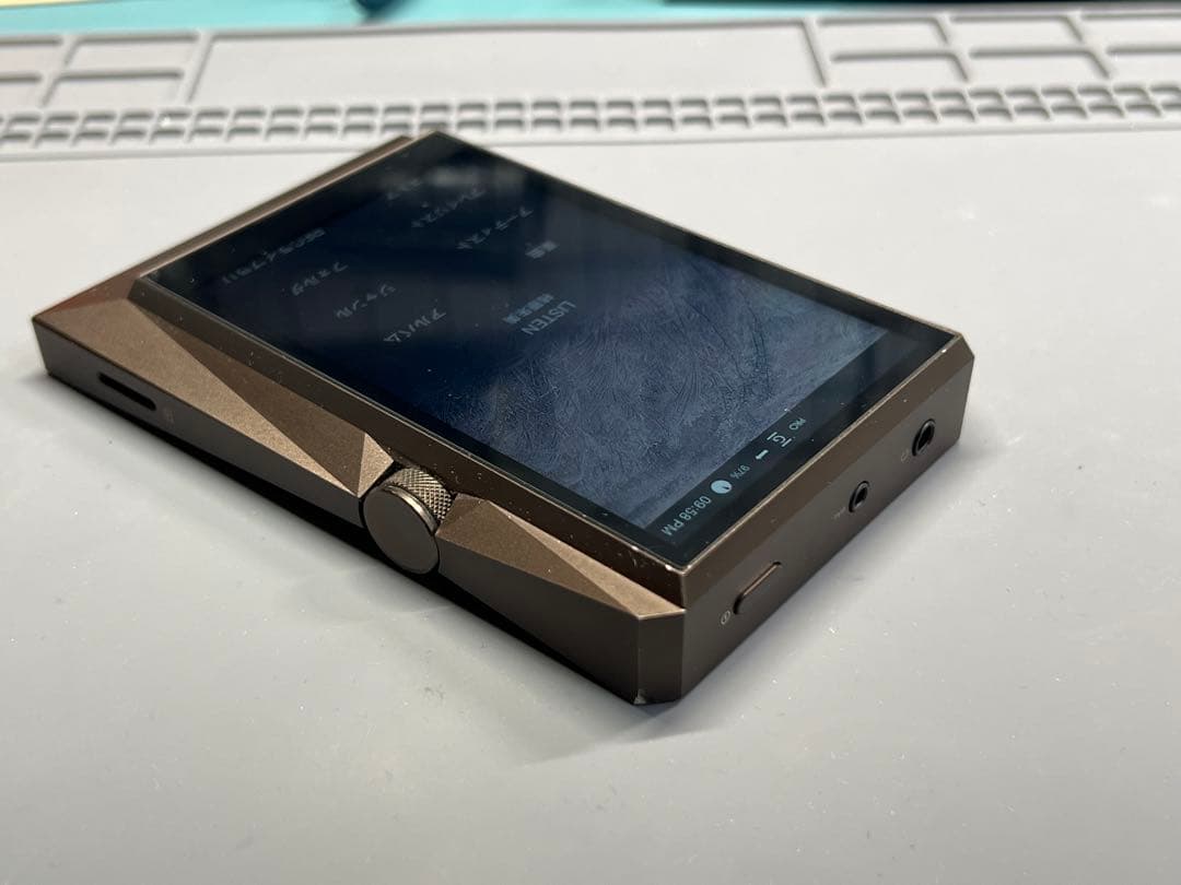 Astell&Kern AK380 オーディオプレイヤー