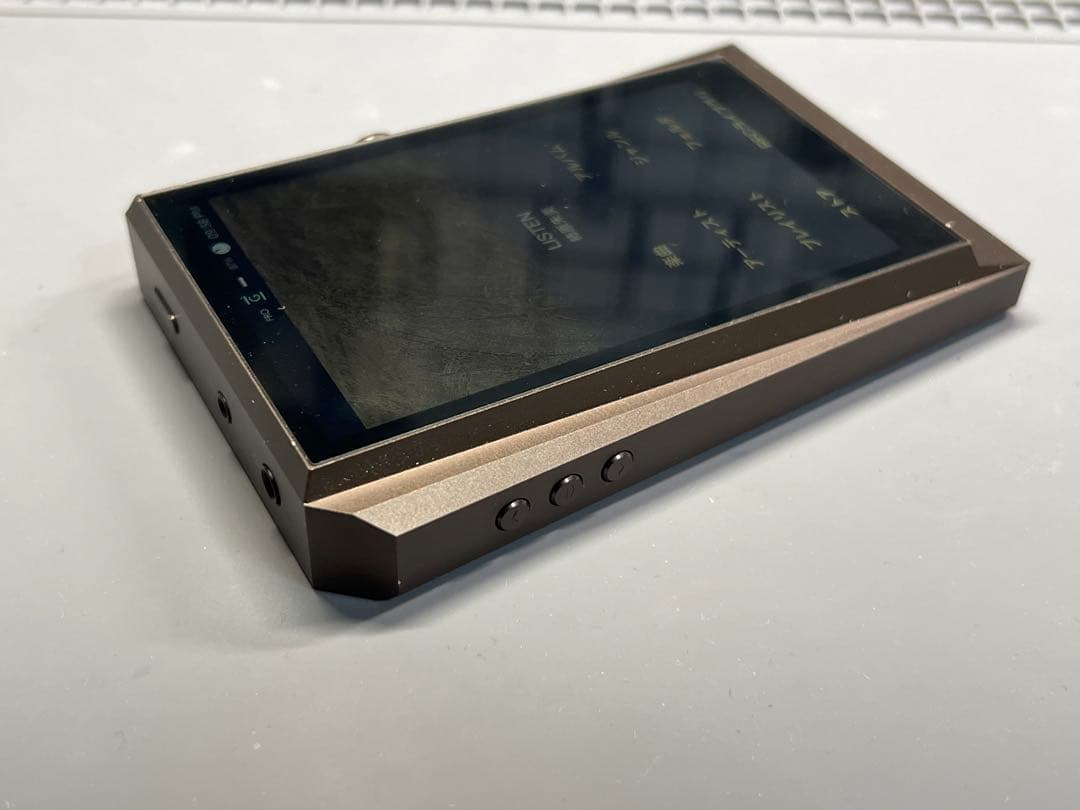 Astell&Kern AK380 オーディオプレイヤー