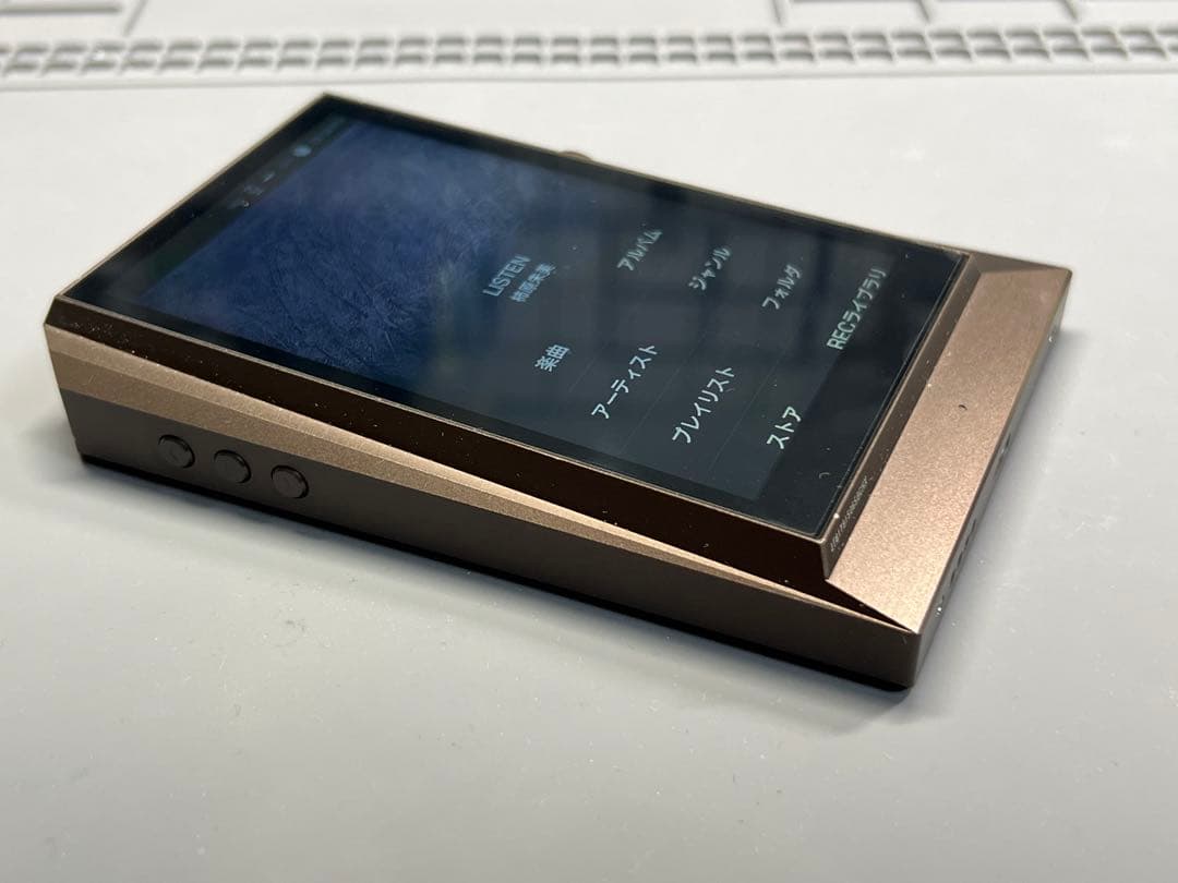 Astell&Kern AK380 オーディオプレイヤー
