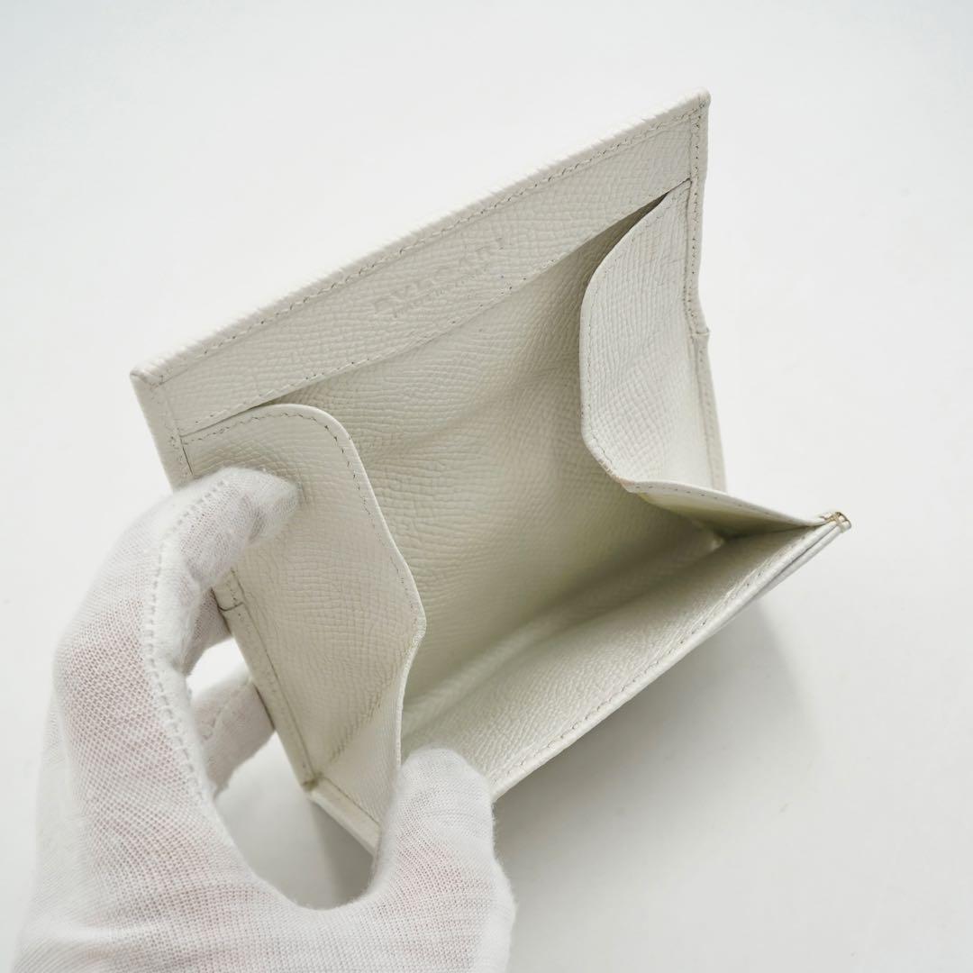 【未使用に近い】BVLGARI クリップ　ロゴマニア　クラシコ　ビーゼロワン