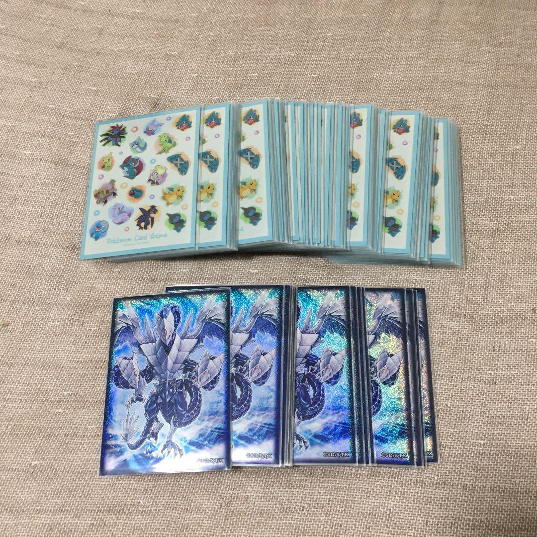 ヴァレットデッキ　スリーブ付き