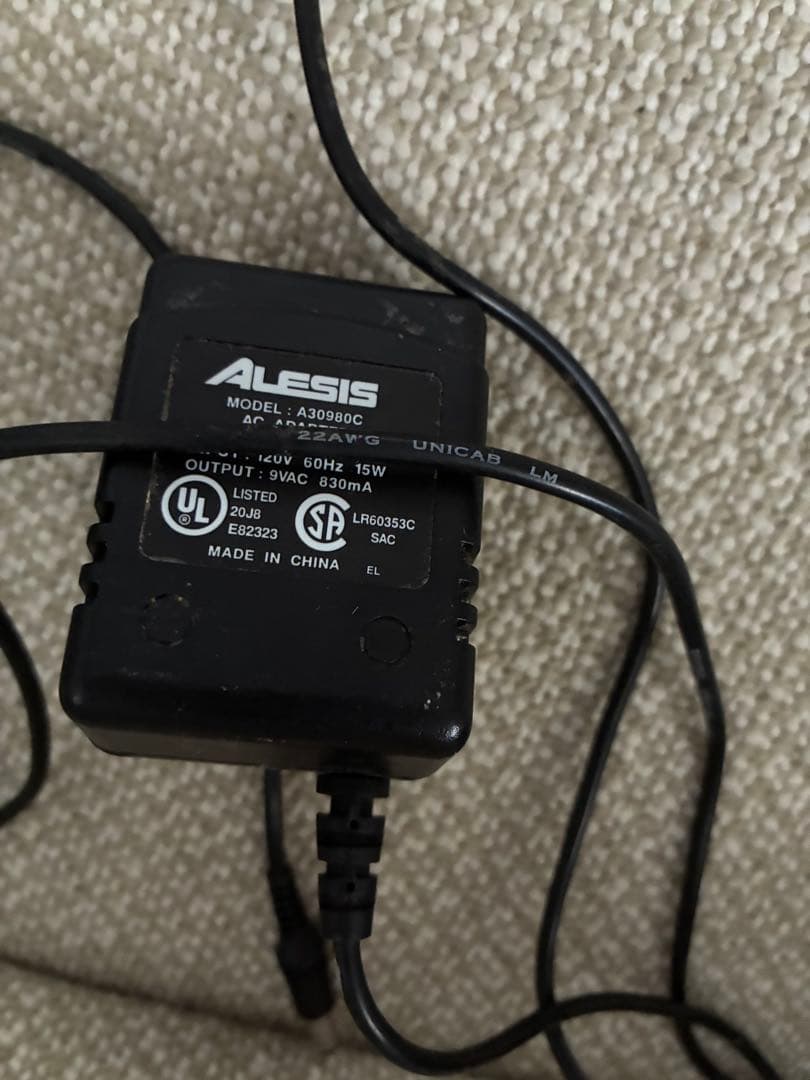 ALESIS airFX テルミンエフェクター【超レア】