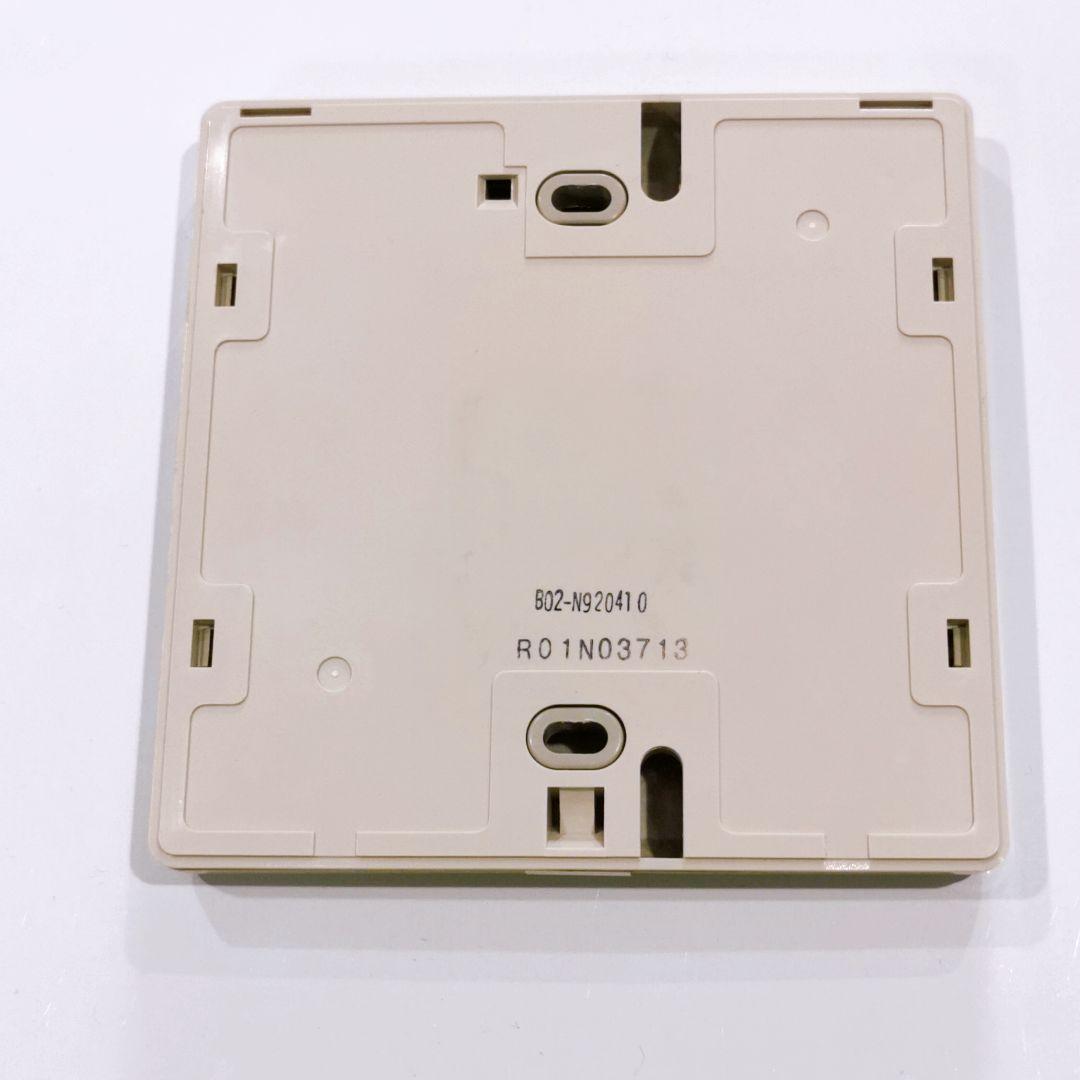 1841 三菱　R01N03713 業務　エアコン　パッケージ　リモコン