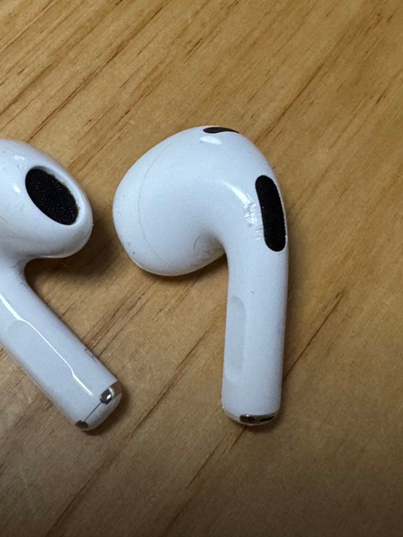 ☆良品 AirPods 第3世代 A BATHING APE ケース ピンク