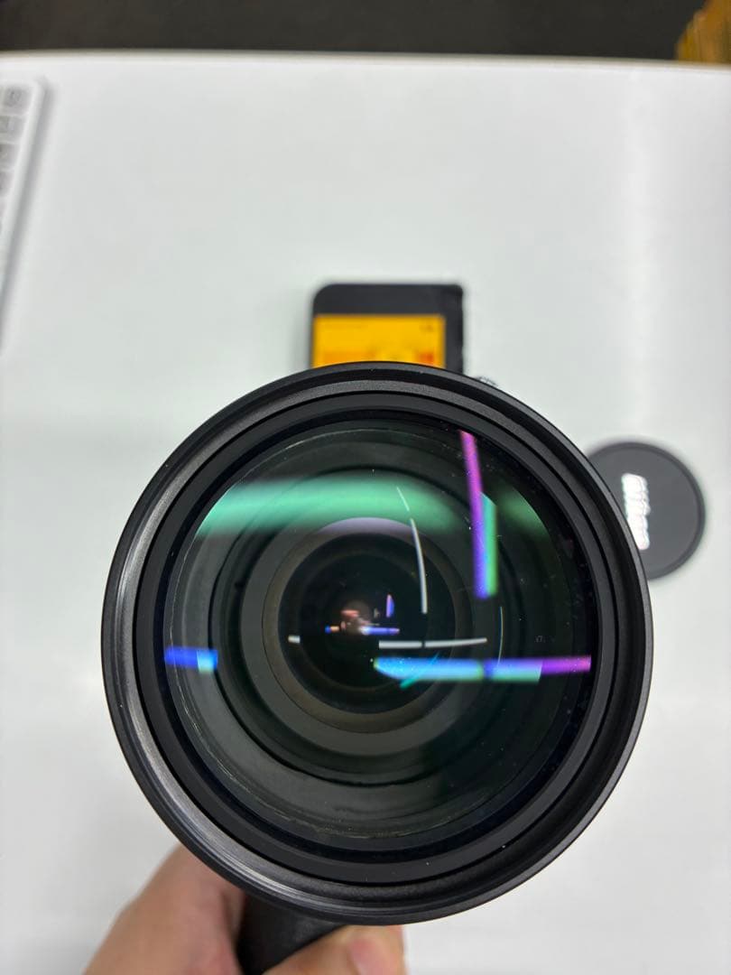 Nikon R10 Super フィルムカメラ