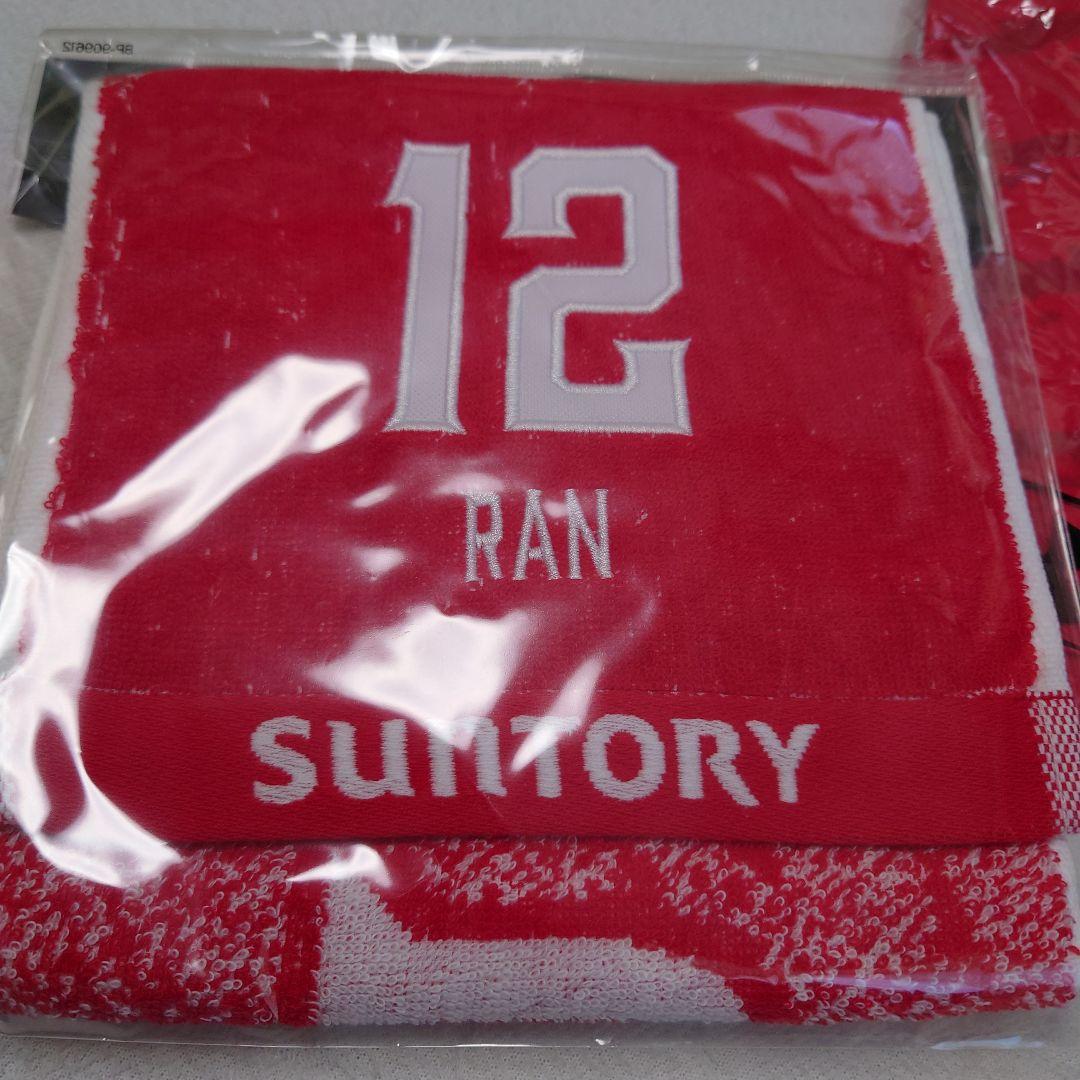 サントリーサンバーズ高橋藍選手