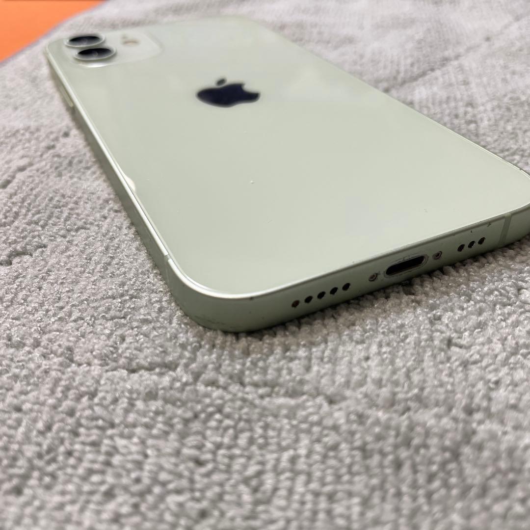 iPhone 12 64GB SIMフリー グリーン